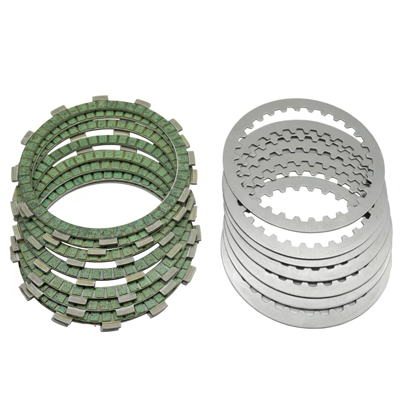 Мотоцикл водяное охлаждение двигателя диск фрикционной муфты беговые для Zongshen