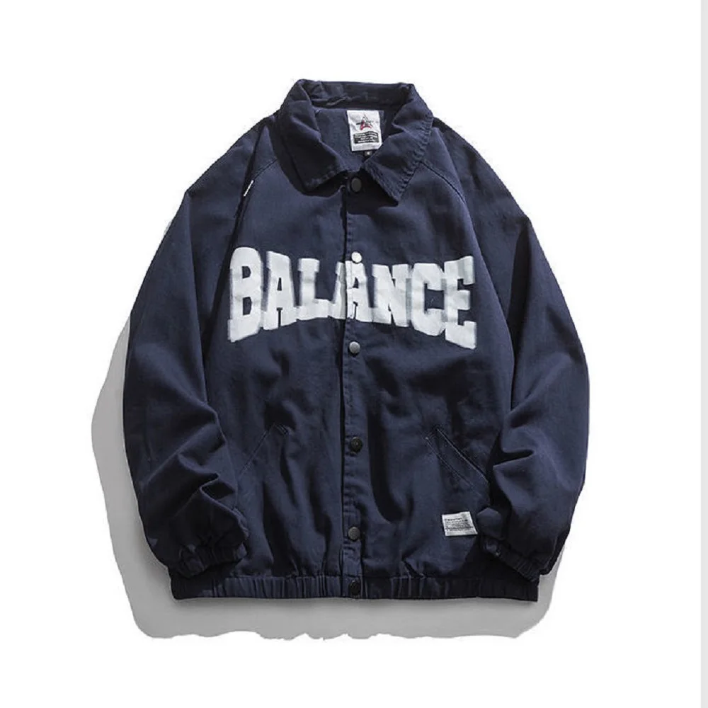 

New spring and autumn embroidery baseball jacket women's jacket men's couple bomber jacket unisex jacket hip-hop streetwear