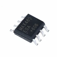 10pcslot new genuine max485esa chip sop8 rs 485 receiver driver