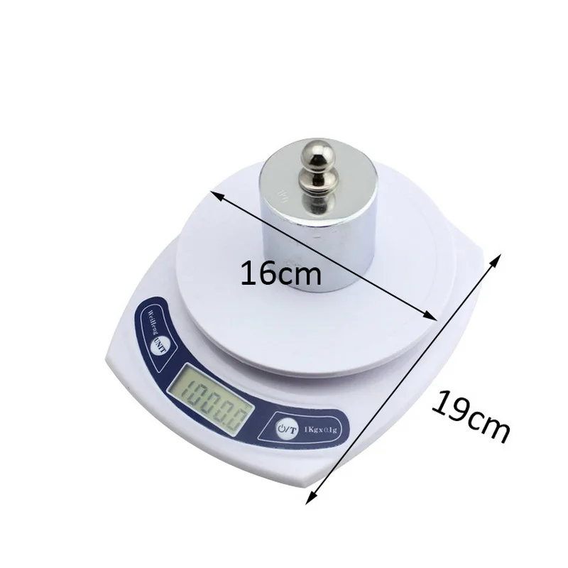 Цифровые кухонные электронные весы для взвешивания пищевых продуктов диета