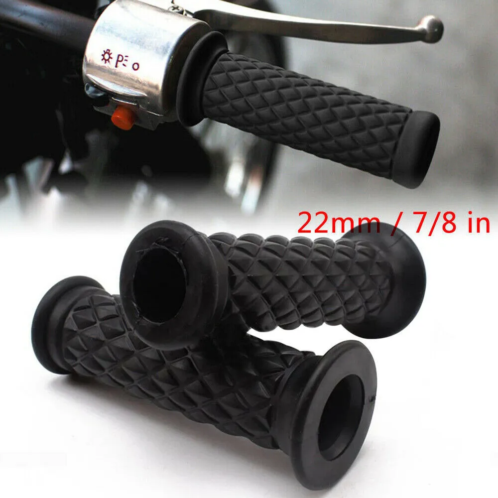 

Quality Durable New Practical Handlebars Replacement Right 1\" 1 Pair 2 Pcs Left & Right Left 7/8\" MOTORCYCLE