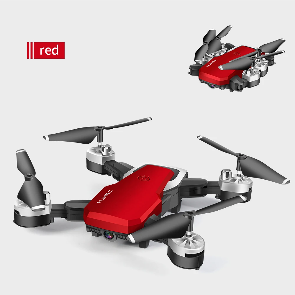 4K RC вертолет Дрон с камерой HD 1080P wifi FPV селфи Дрон Профессиональный складной Квадрокоптер 24 минуты Срок службы батареи HJ28
