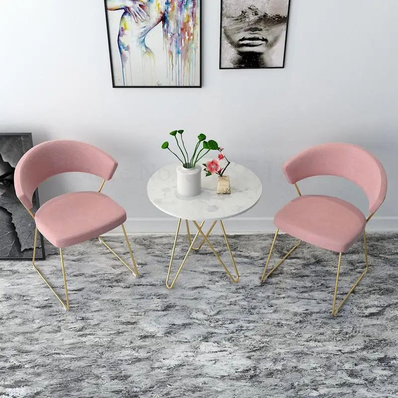 Сетка Красный комод стул ins спальня макияж принцесса девушка сердце светильник