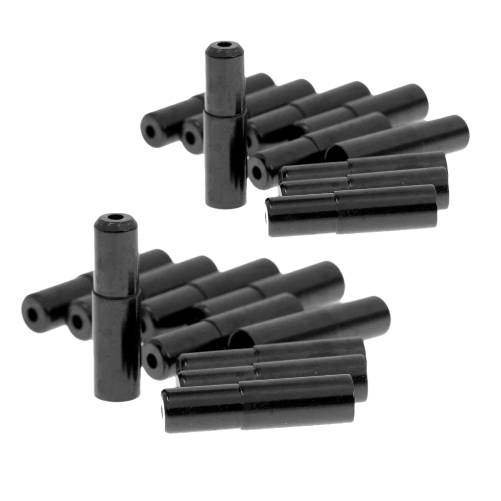 20 шт. задняя крышка троса тормоза велосипеда 5 мм + 4 мм|Кабели и кожухи| |