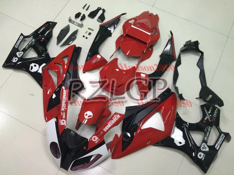 

Motorcycle Fairings Kit Fit For Bmw S1000r 2014 2015 2016 Bodywork Set High Quality ABS Injection Red T5435