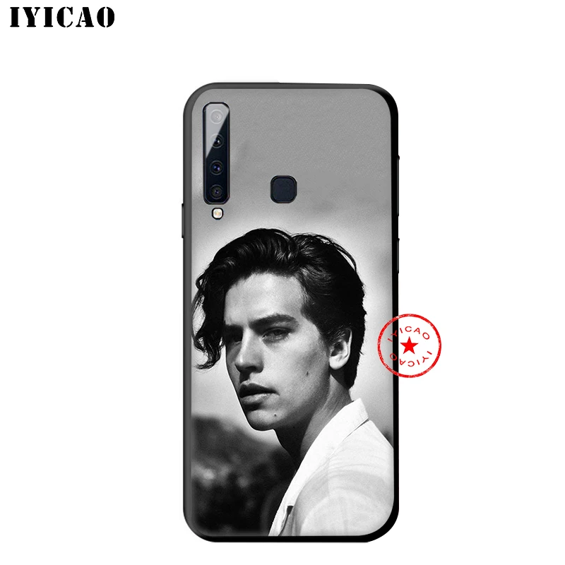 IYICAO джагхеда Джонса ривердейл мягкий чехол для samsung Galaxy A50 A70 A60 A40 A30 A20 A10 M10 M20 M30 M40