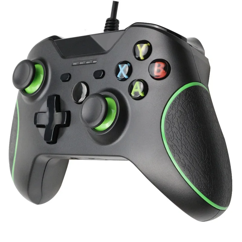 

Wired Gamepad For Xbox One Wireless/Wired Controller For XBOX One Controle Wireless Joystick For Xbox One Game Controller Joypad