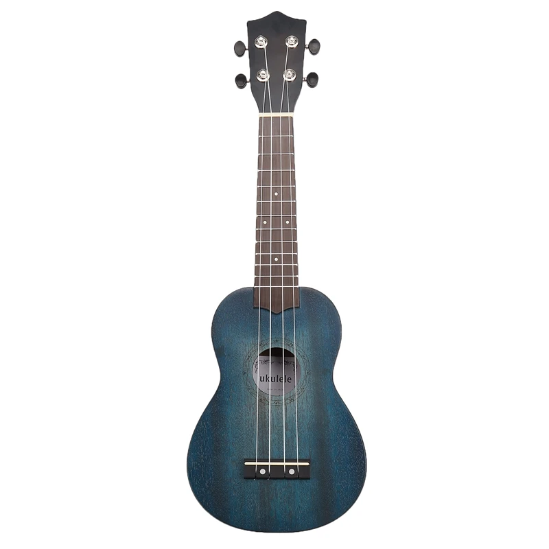 

21 Inch Ukulele Soprano 4 Strings Ukulele Stringed Musical Instrument Perfect for Beginner