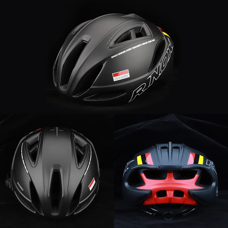 

Road Bike Helmet Aerodynamics Wwind Helmet Racing Cycling Helmet Triathlon Ultralight Aero Man Women Bicycle Helmets Equipment