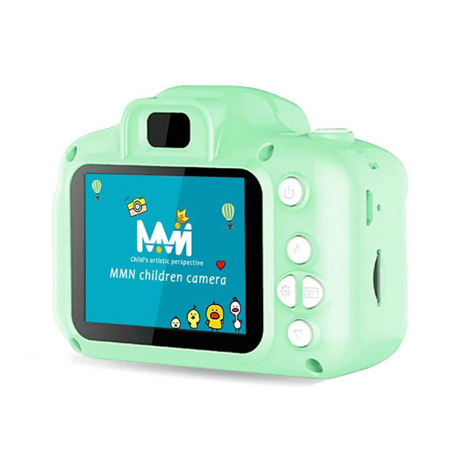

Children's Digital Camera 2.0 LCD Mini Camera HD 1080P Children's Sports Camera Mini Digital Camera with beautiful appearance