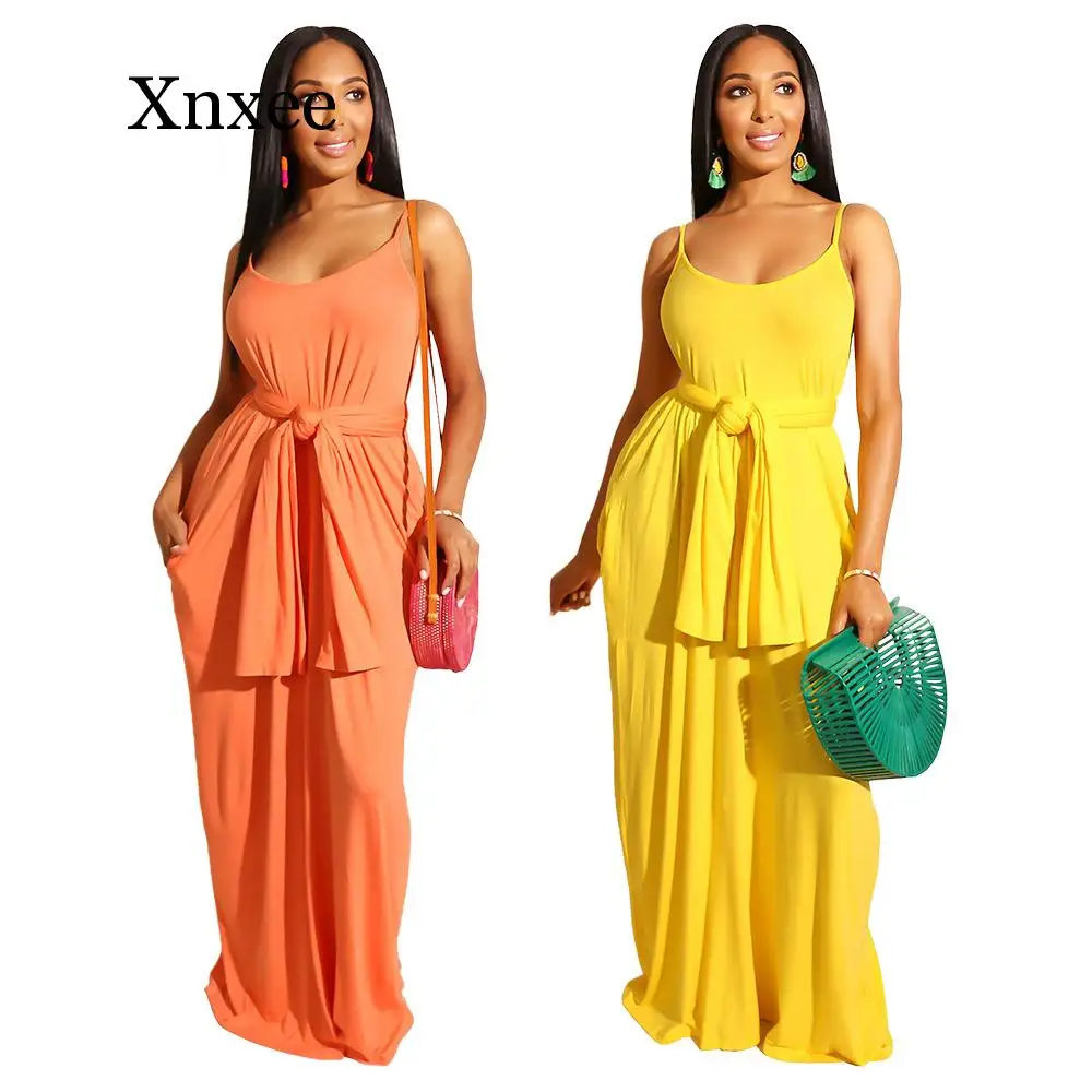 

beach boho long dress Sexy bodycon party women sleeveless backless elegant summer loose long dress vestidos robe femme sexy