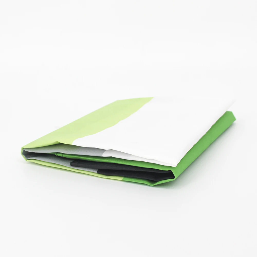 

hanging 90*150cm Asexual LGBT pride Aromantic Flag For Decoration