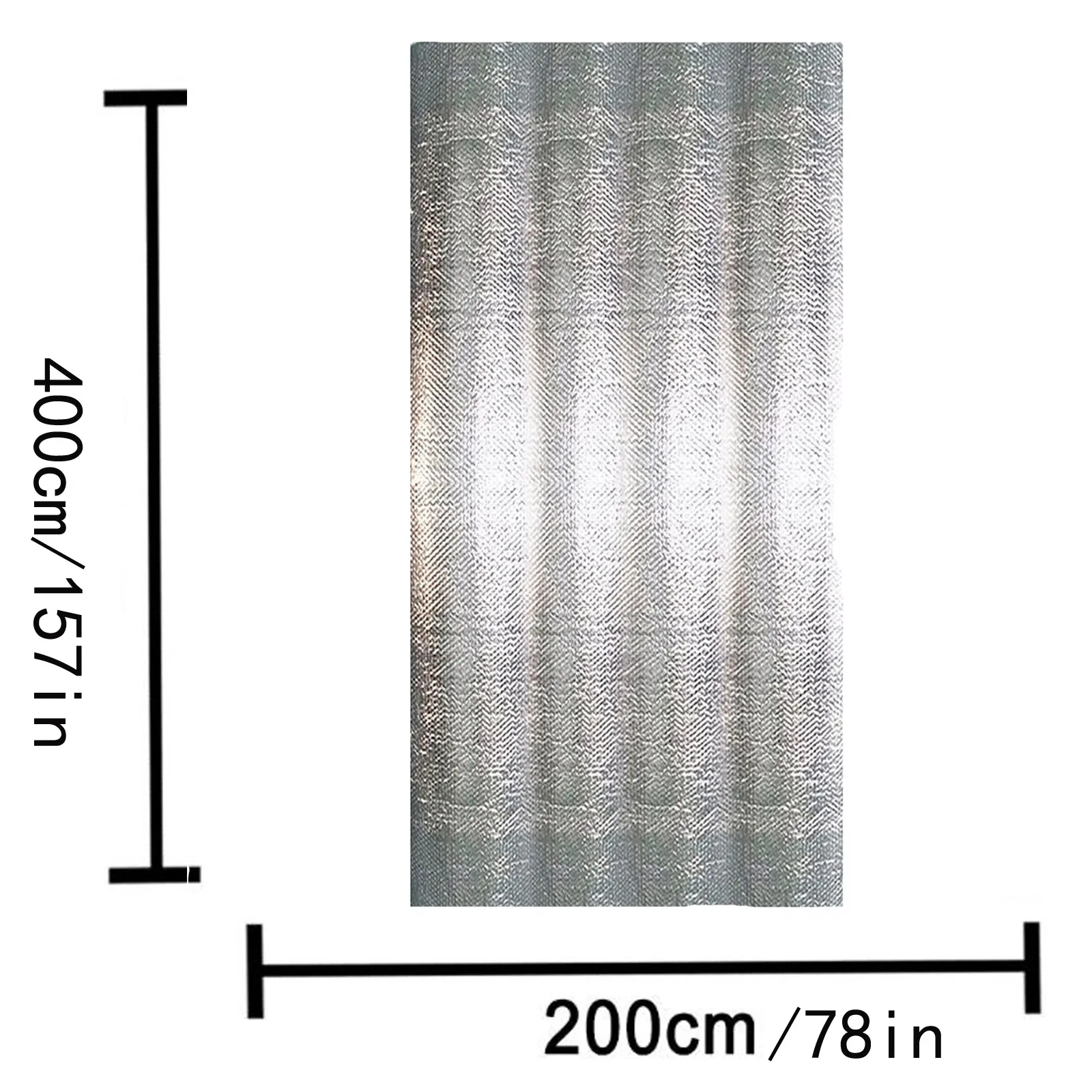 

Swimming Pool Solar Pool Blanket Reduces Water Evaporation And Maintains Water Temperature Bubble Insulation Film Pool Cover #4