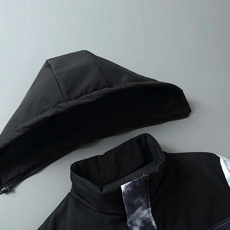 12XL 11XL 10XL Plus Size Winter Jacket Men Fashion Thickened Camouflage Jacket Coat Men's Parka Outerwear Male Big Size Coats