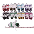 Парусиновая обувь для кукол, 7 см, 40-43 см