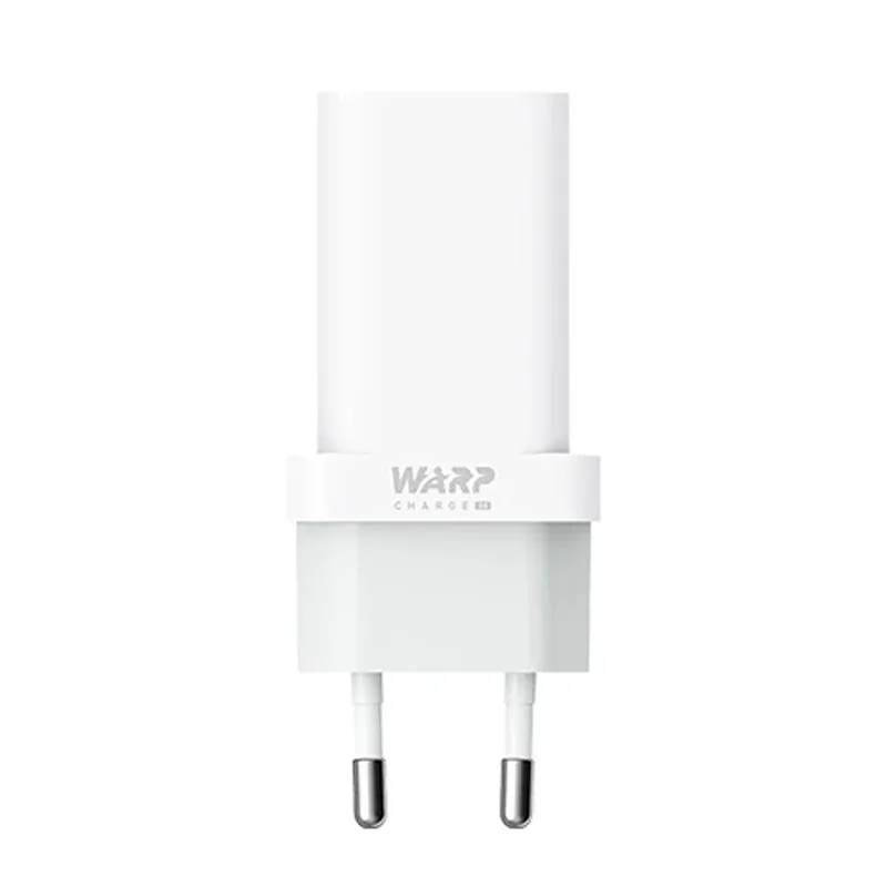 Оригинальный адаптер питания OnePlus 7t Warp Charge 30 Вт устройство для быстрой зарядки One
