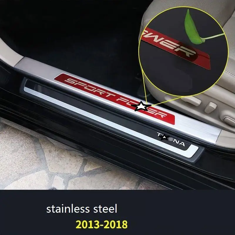 Авто Декоративные модифицированный хром педаль Крышка бензобака внешняя