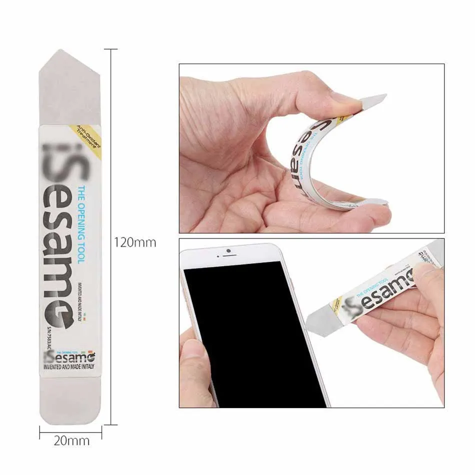 PHONEFIX набор для самостоятельной сборки телефона вскрытия ЖК экрана металлический