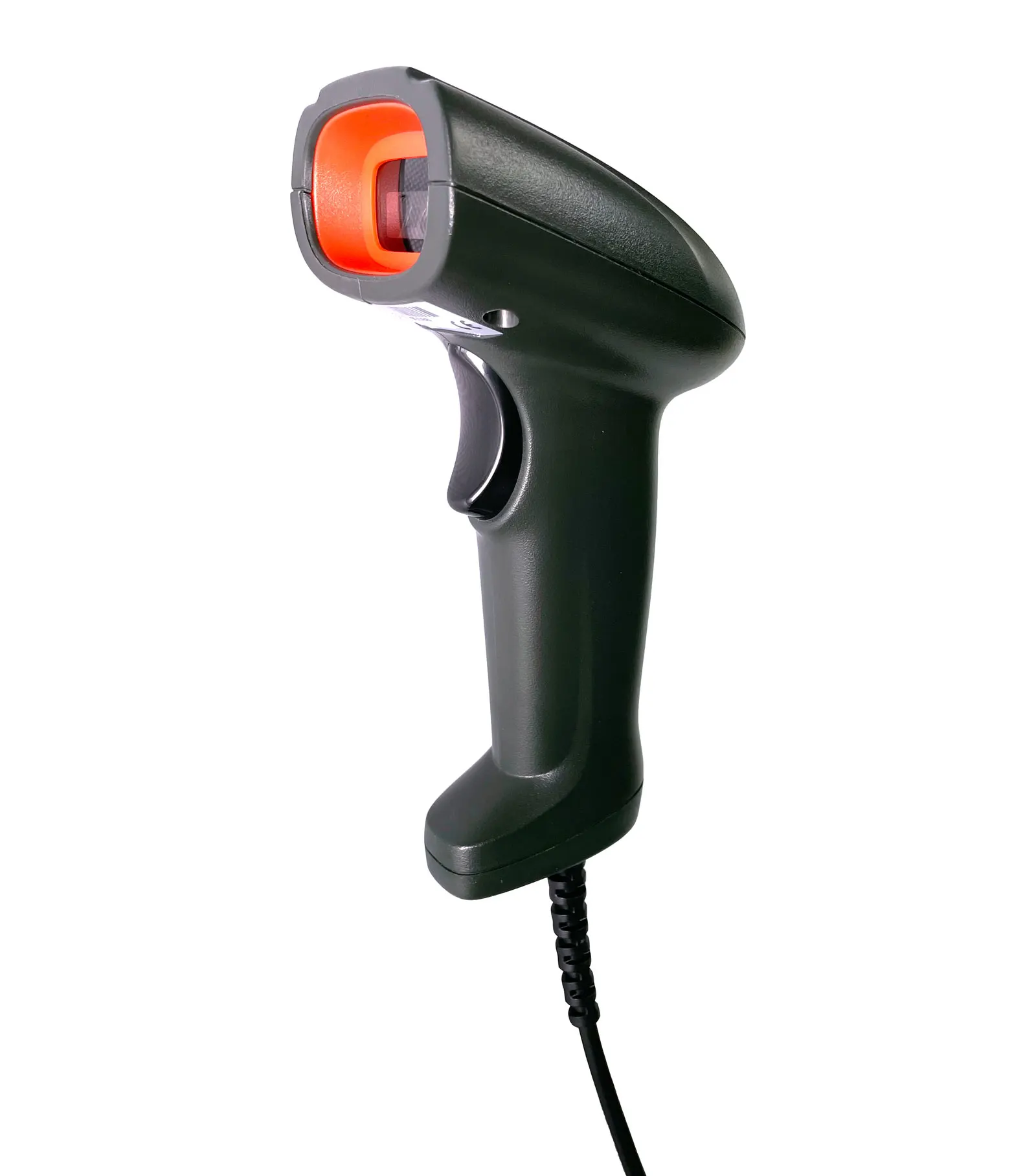 2D Wired barcode scanner 1D&amp2D CMOS Supermarket Handhel Barcode Bar Code Scanner Reader QR USB Platform for POS | Компьютеры и офис