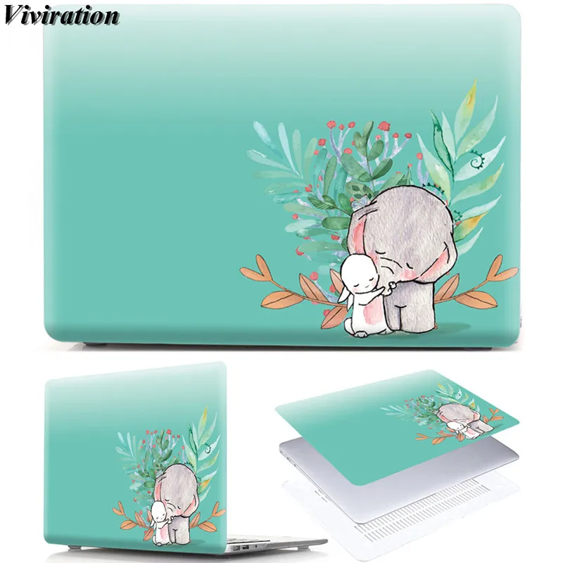 Новейший 2020 Кристальный матовый чехол для ноутбука Apple Macbook Pro Retina 15 13 12 Air 11 6