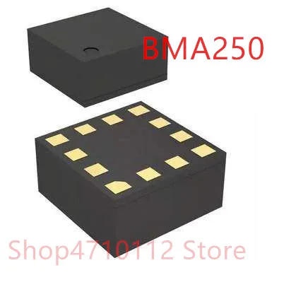 10 шт./лот BMA250E LGA12 BMA250