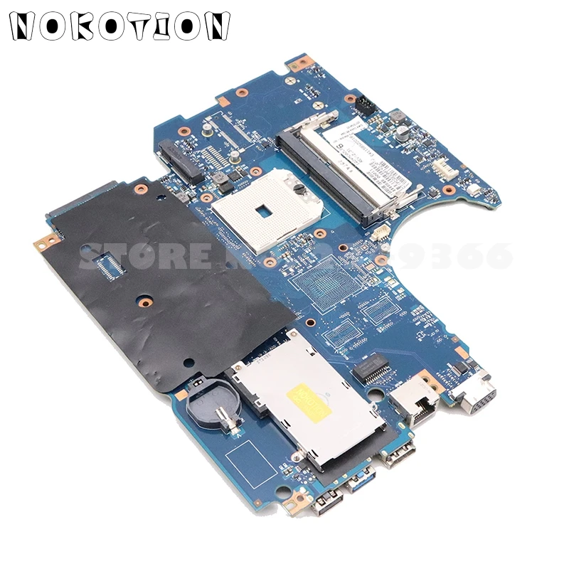 NOKOTION 654308-001 основная плата для hp ProBook 4535 4535S Материнская плата ноутбука Разъем FS1 DDR3 полностью протестирована