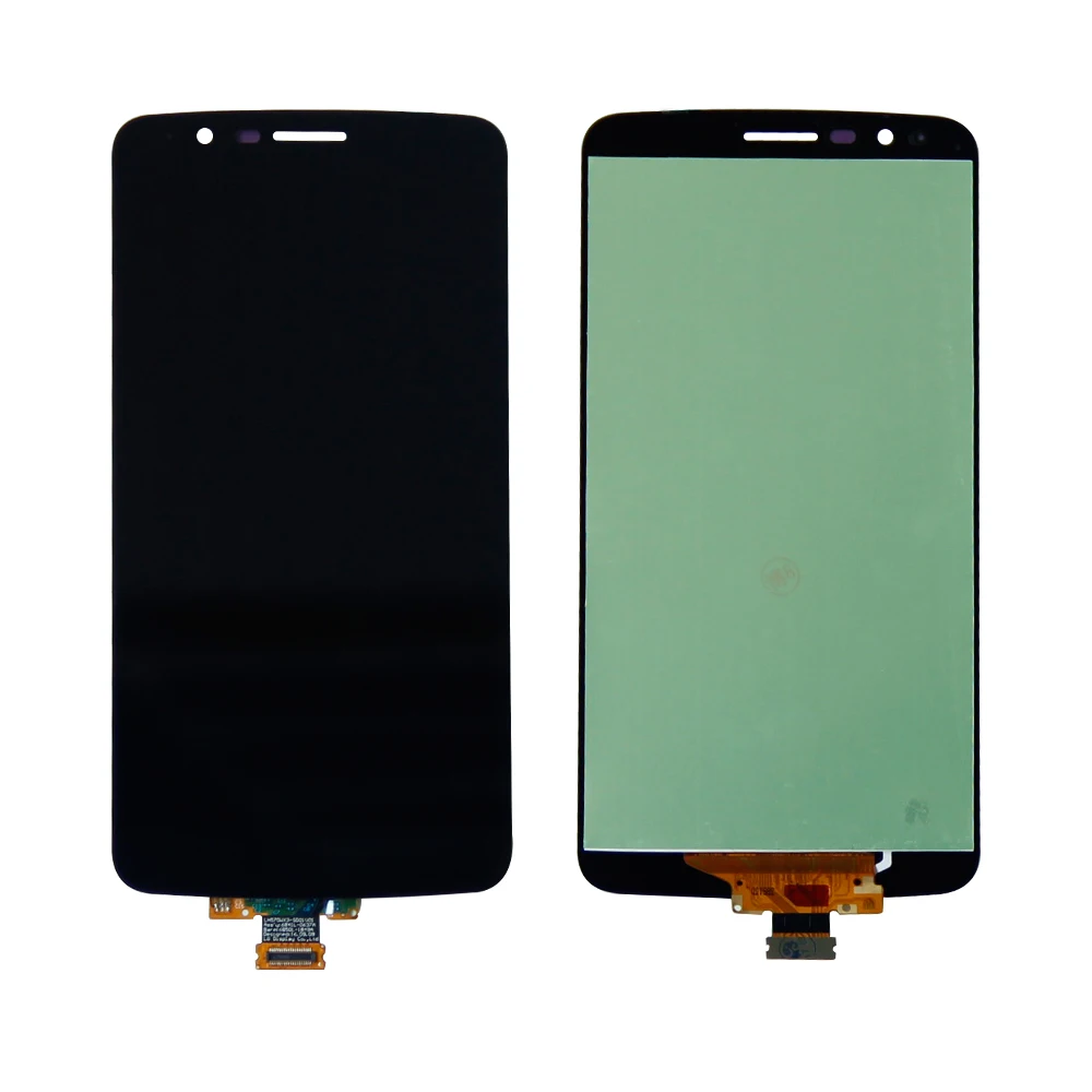 Для LG Stylus 3 LS777 M400 M400DF M400N M400F M400Y ЖК-дисплей Дисплей кодирующий преобразователь сенсорного экрана в сборе с рамкой рамка Полная сборка