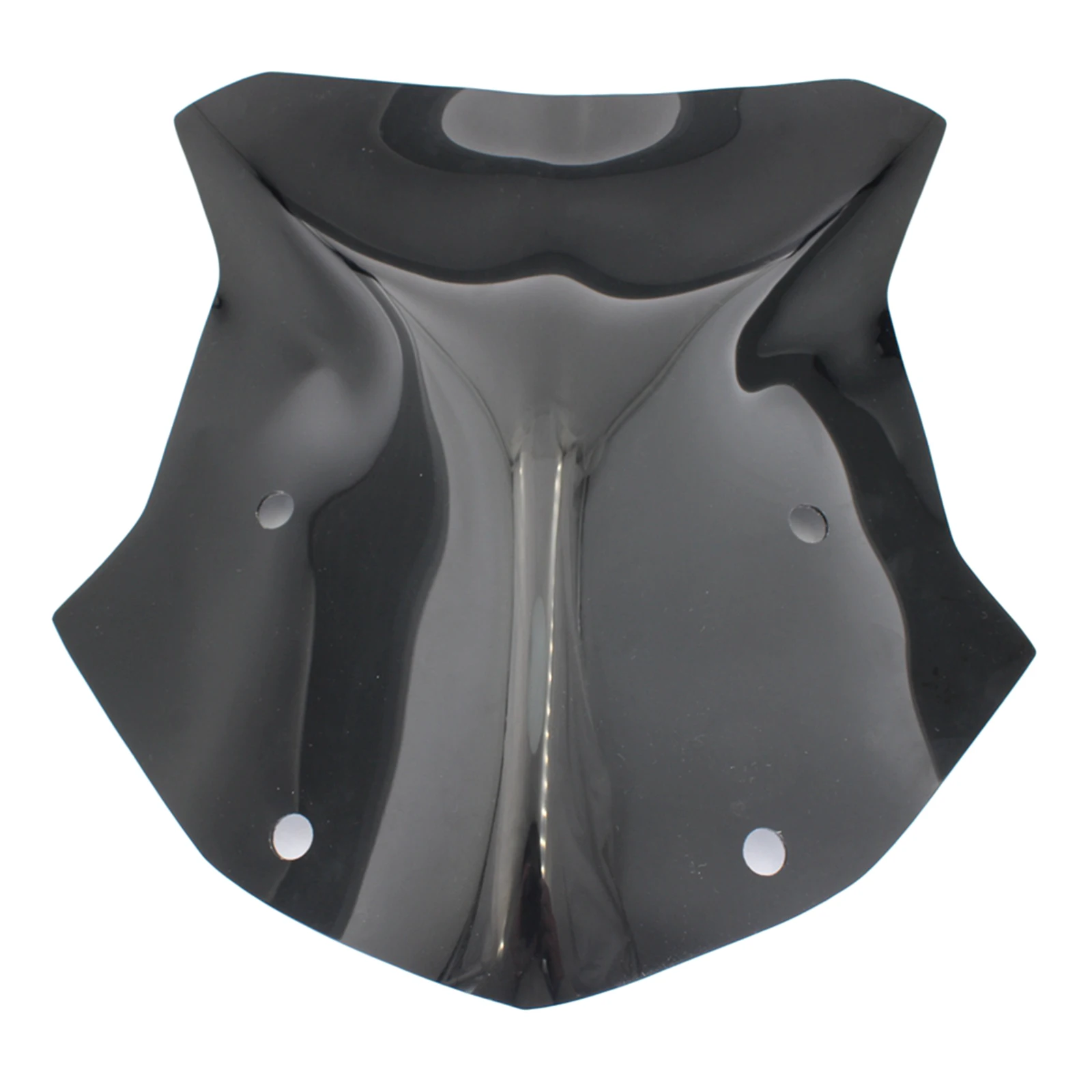 

Motorcycle Windshield Wind ors Fit for R1200GS ADV LC 2012-2019 Black