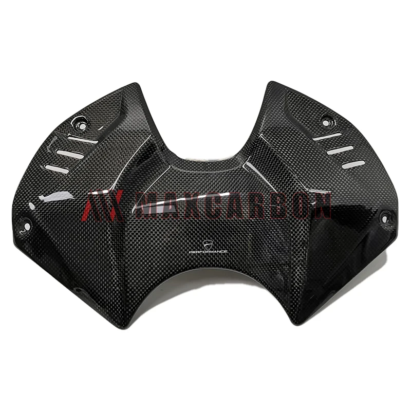 Оригинальная Крышка батарейного отсека для Ducati Airbox индивидуальный дизайн