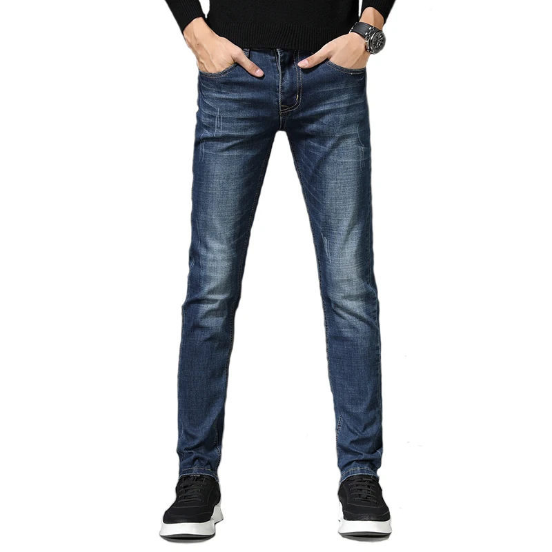 

Boy Baggy Jeans For Men Wide Leg Oversize Men's Pants Baggy Jean Cargo Denim Overalls Trousers Boys