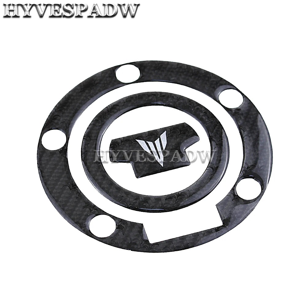 Накладка на бак декоративная Защитная крышка из углеродного волокна для