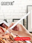 Стилус для сенсорного экрана для iPad Pencil Apple Pencil 1, 2, стилус для планшета IOS, Android, планшета, смартфона, телефона, стилус ARWEI