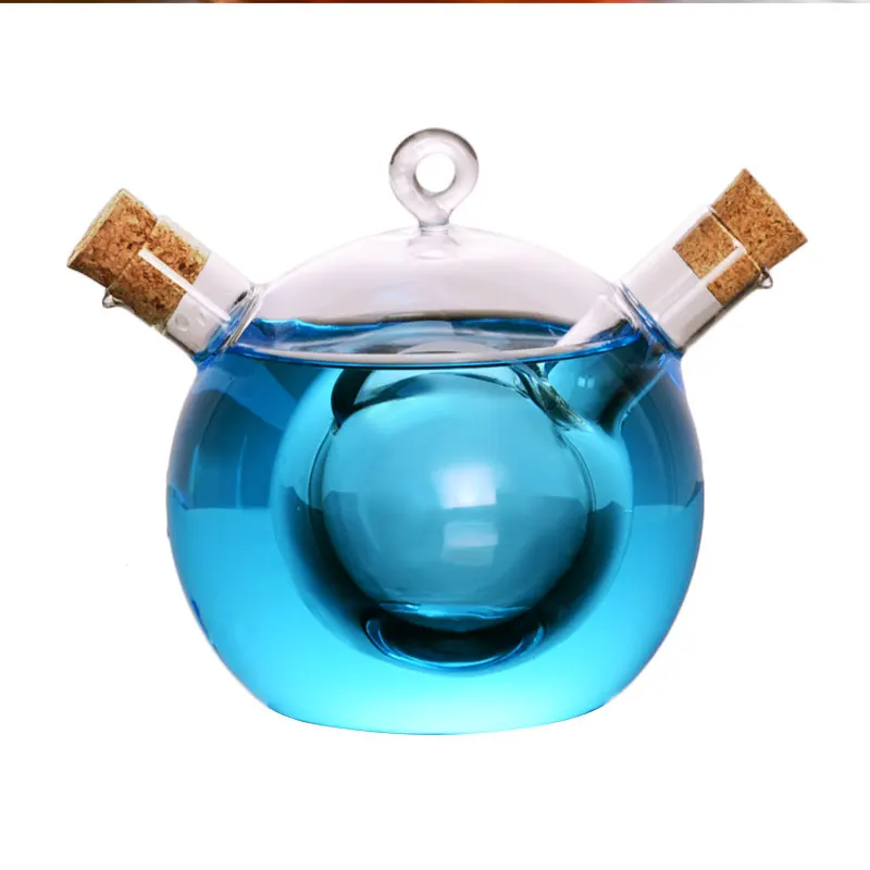 

Mandarin Duck Cocktail Cup Creative Sharing Cup Double Tube Glass Personality Bar Utensils Hanging Water Cup Drink Cup Hip Flask