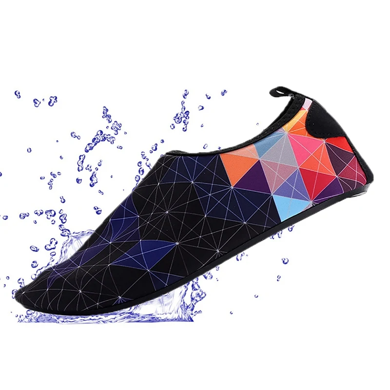 

Anti-slip Quick Drying Slip On Socks Footwear Beach Wading Drifting Swimming Diving Sportswear Shoes Outdoor Water Shoes