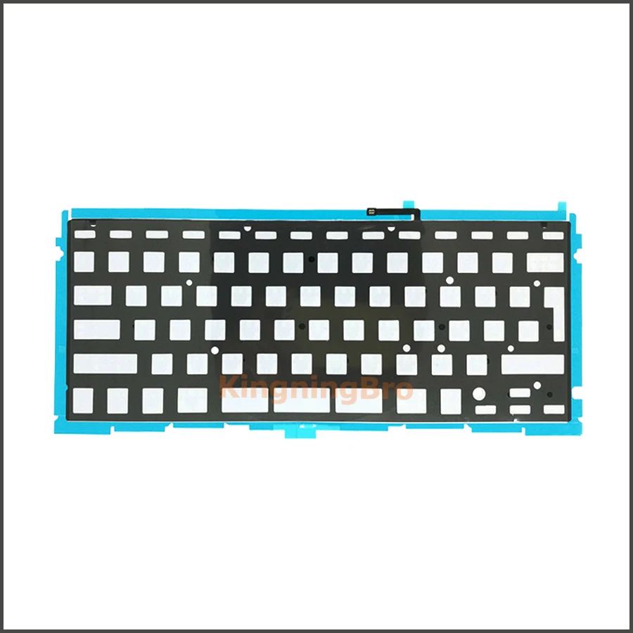 5 комплектов Новинка A1398 венгерский клавиатура с Подсветка для Macbook Pro 15 &quotRetina