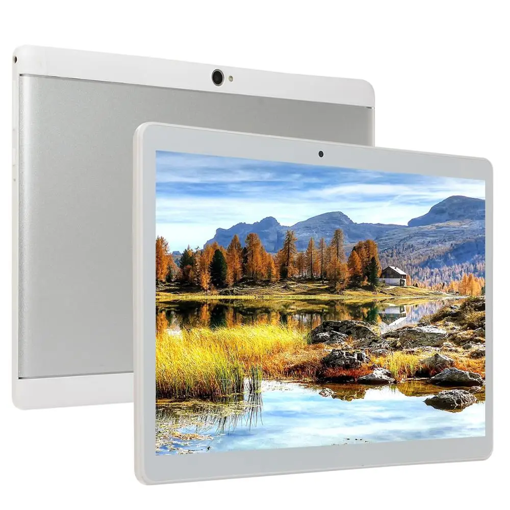 KIVBWY планшет 10 1 дюймов LTE 4G Телефонный звонок Планшеты Octa Core Android 0 Tablet pc 2 ГБ + 32 Wi Fi GPS