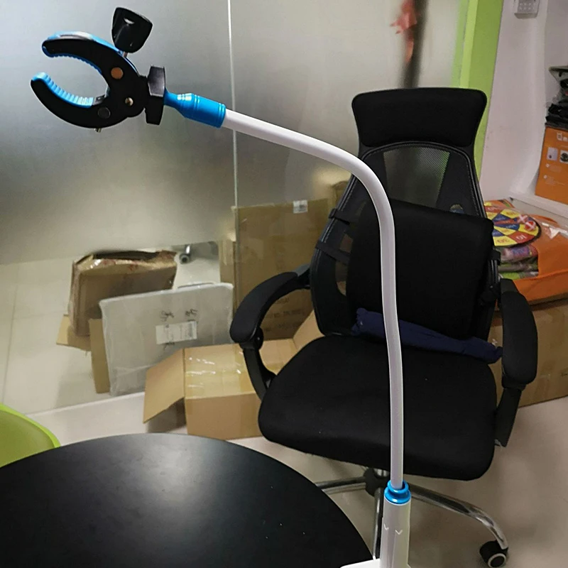 360 градусов стрижка кошек и собак фен кронштейн зажим держатель для домашних