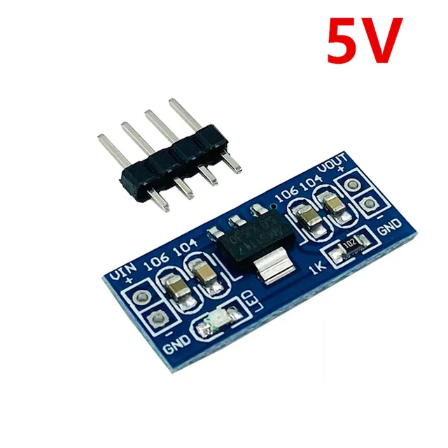 Ams1117 3.3 схема