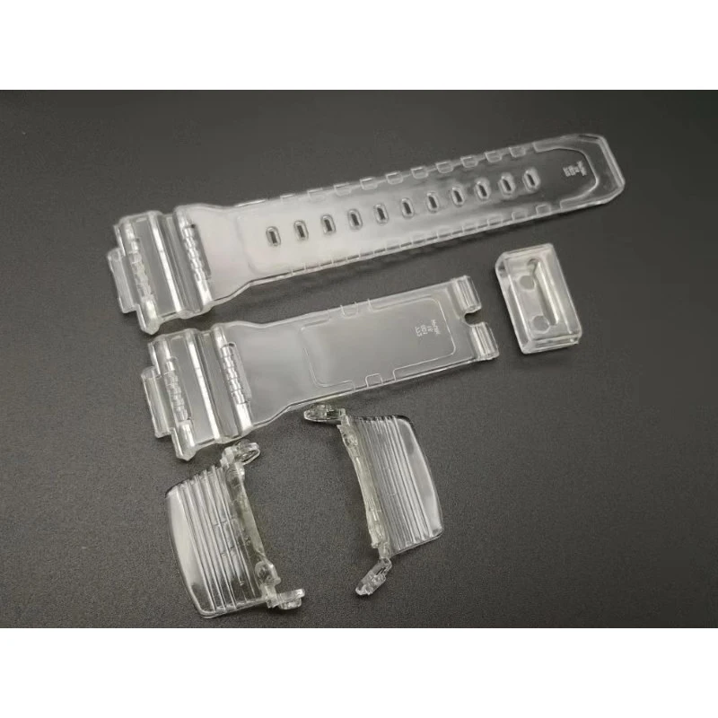 Ремешок для часов из силиконовой резины прозрачный чехол G7900 GW7900|Ремешки часов| |