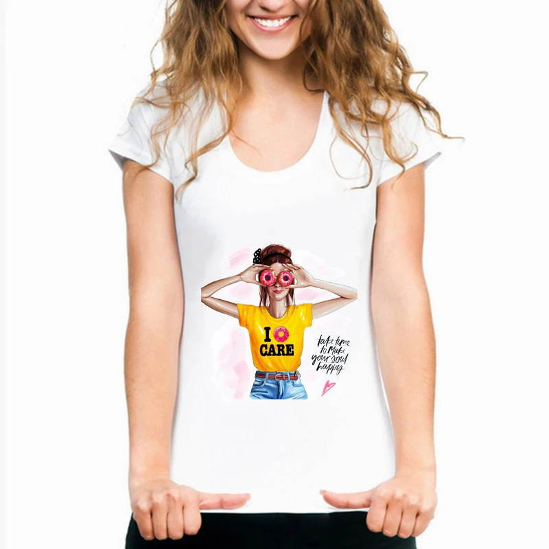 Lus Los супер мама слоган Туфли для молодой мамы подарок модные футболок мам Веселая