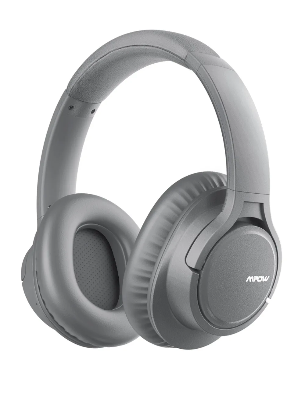 Mpow H7 большой размер над ухом Bluetooth Наушники Hi-Fi стерео шумоподавляющие наушники с микрофоном и сумкой для переноски для iPhone/iPad