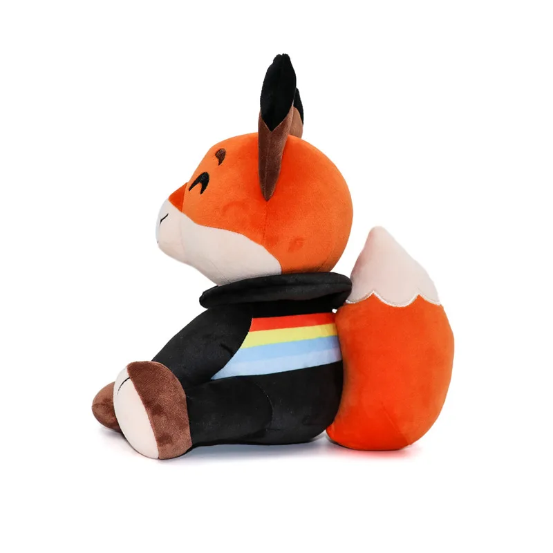 

23cm Cute Fundy Plush Toy Cartoon Game Figure Doll Soft Stuffed Animal Fox Plush Doll Birthday Gift Toys For Kids Girls