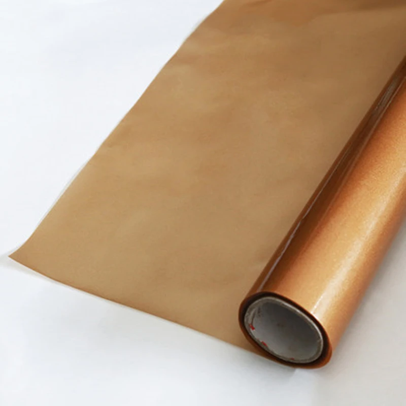 Fantasy FIX Румяна Золотая наклейка матовое стекло пленка на окна уединение для офиса