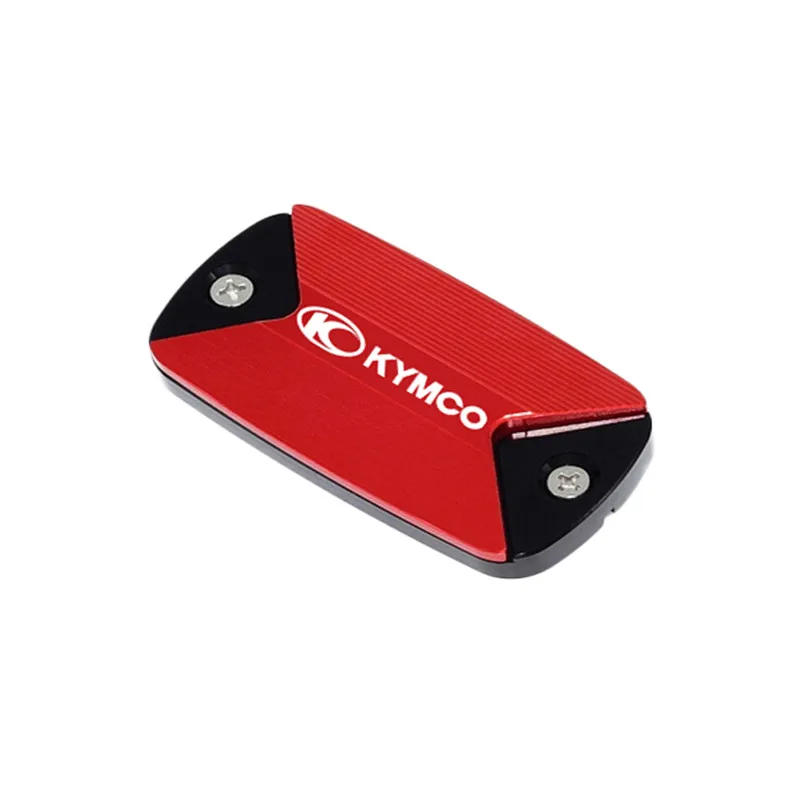 Для KYMCO центре 125 200 300i 350i XCITING 250 300 350 400 500 K-XCT мотоцикл передний тормоз бачке бак Крышка Масляного резервуара чашки - Цвет: b