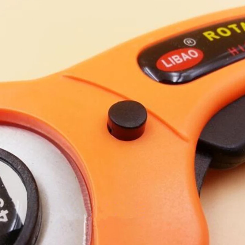 Ручная крутая круглая стильная Высококачественная 45 мм роторная режущая