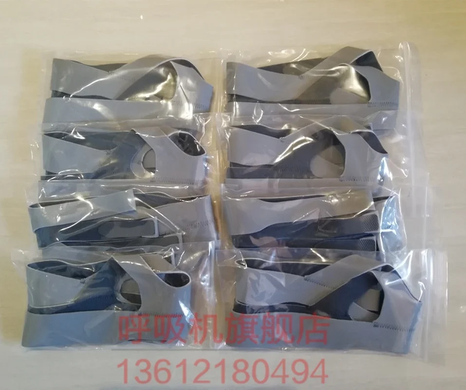 

CPAP Universal ResComf Headgear for CPAP mask Head Band Respirator Headband Breathing Oxygen mask