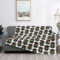 traffic light blanket bedspread bed plaid bed cover sofa cover blanket hoodie weighted blanket