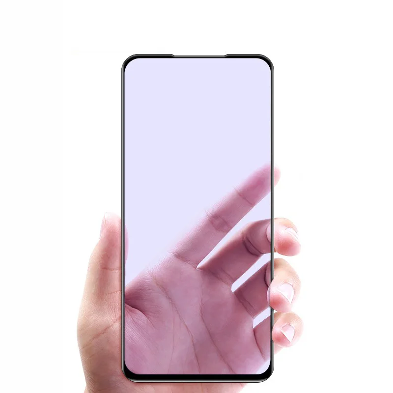 9H Eyesight Protect Защита экрана для xiaomi redmi k20 pro, закаленное стекло, полное покрытие, 2.5D Mofi, оригинальная ультратонкая защитная пленка redmi k20 pro - Цвет: 9H Eyesight Protect