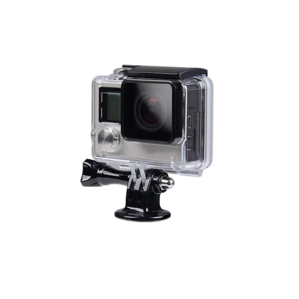 Штатив для экшн камеры крепление монопод Адаптер Gopro Hero 5 4 3 + 2 Sjcam SJ4000 Xiaomi Yi стенд Go
