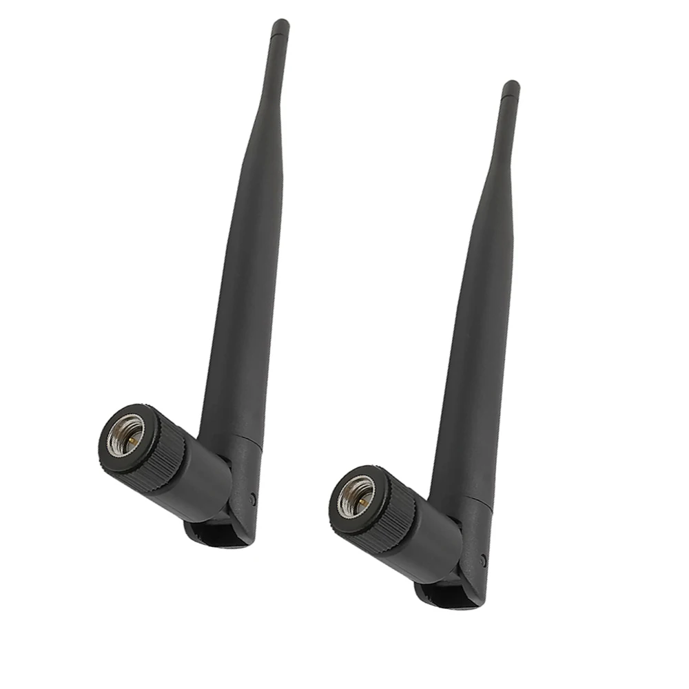 ALLISHOP 20 шт. 868 МГц SMA антенна 5dBi Гибкая RF Антенна для ретранслятора сигнала/бустера |